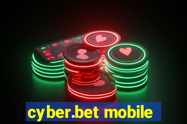 cyber.bet mobile